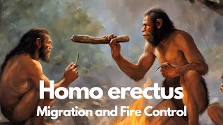 Homo erectus Full Documentary [upl. by Stutsman]