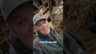 Bock auf Messe Komm zur Eurotier nach Hannover farming landwirtschaft eurotier [upl. by Assinna]