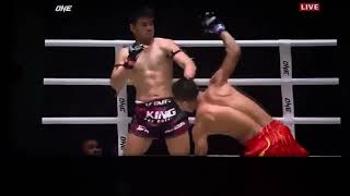 Soe Lin Oon vs Nabil Anane [upl. by Aram]