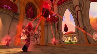 Burning Crusade Classic The Fury of the Sunwell Launch Trailer [upl. by Yecac]