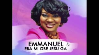 Ebami gbeJesu yi ga  Lanre Shedowo [upl. by Fotinas363]