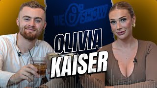 Olivia Kaiser  Winning Love Island S3 The Challenge amp Finding The Right Partner  The OSHOW [upl. by Bledsoe]