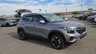 2025 KIA SELTOS Henderson Las Vegas Bullhead City Centennial St George NV L2453 [upl. by Scharf866]