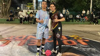 12 de Octubre vs Checho Store  Repechaje ida ⚽️🔥 TorneodeBarrioAntioquia [upl. by Hamon]