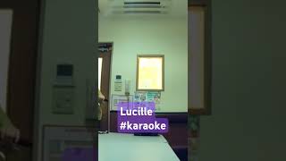 Lucille／Little Richardを歌うニイニイ♪ 洋楽カバー karaoke 歌ってみた カラオケ [upl. by Giwdul561]