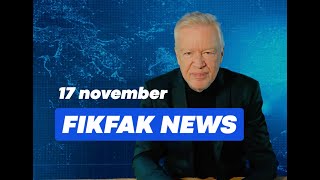 Fikfak news 17 november [upl. by Tome591]