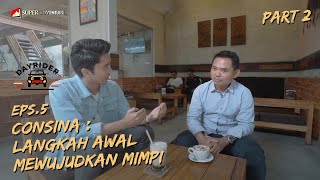 SUPERADVENTURE  CONSINA quotLangkah Awal Mewujudkan Mimpi Part 2quot  EPS 7 [upl. by Nysa622]