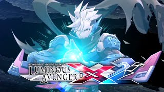 Luminous Avenger iX 2  Space Block Ace Stage [upl. by Roon]