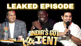 Indias Got Latent New Episode  ft Deepak Kala and Puneet superstar [upl. by Dnalevets]