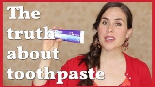 What everyone should know about toothpaste [upl. by Asserrac]