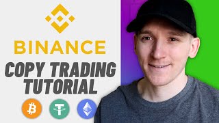 Binance Copy Trading Tutorial How to Copy Trade [upl. by Ahsenrat]