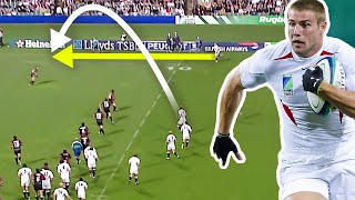 Top 10 England Tries of the 2000s [upl. by Rodd]