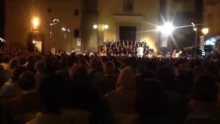 Sant Agata sui due Golfi Concerto del Maestro Leonardo Quadrini [upl. by Aroc6]