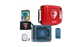 Philips HeartStart FRx AED Complete Demonstration Guide [upl. by Craw]