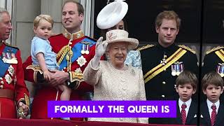 British monarchy from the Celts to the abdication of Queen Elizabeth II [upl. by Rosaline358]