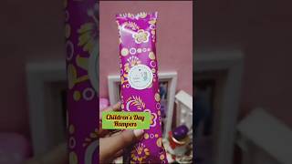 Childrens Day Hampers  Part 3 childrensday diy crafts giftsforkids thecutetreasure trending [upl. by Dorfman]