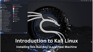 Introduction to Kali Linux 2024 [upl. by Notyad479]