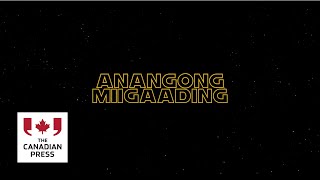 Ojibwe dubbed Star Wars film to hit theatres [upl. by Enelym]