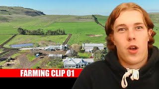 Colac VIC Australian Organic Farm for Sale Preliminary NOW by FletchOCE [upl. by Neelav]