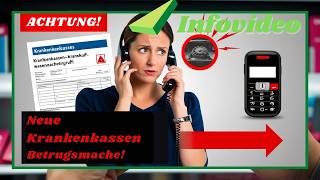 Neue Krankenkassen Betrugsmasche NilsHendrikWelk  Reaction [upl. by Nwadahs589]