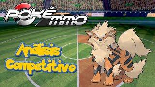 PokéMMO  ARCANINE  Análisis COMPETITIVO [upl. by Phillie]