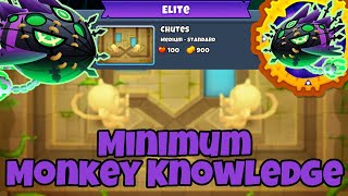 ELITE Lych Tutorial  Minimal Monkey Knowledge  Chutes BTD6 [upl. by Eppilihp121]