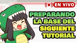 Preparando la base del siguiente tutorial de Tyranobuilder [upl. by Siravaj]