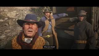 6 Red Dead Redemption 2  Chapter 1 Colter  quotEastward Boundquot [upl. by Imot]