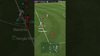 Ramires Goal fifa soccerplayer football edit shorts [upl. by Brace167]