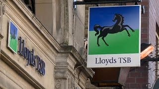 LloydsBankTochter zum Schnäppchenpreis  economy [upl. by Odravde]