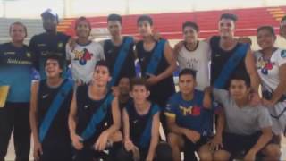 Finales Intercolegiales Baloncesto Manta 2017 [upl. by Ahsitra853]