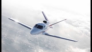 Cirrus Vision Jet Stands In Its Own Class [upl. by Idnib]