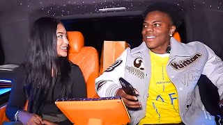 iShowSpeed Goes On Date With Sidemen 20 VS 1 Girl [upl. by Anwahsad]