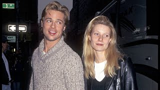 Brad Pitt Girlfriends List Dating History [upl. by Oivlis857]