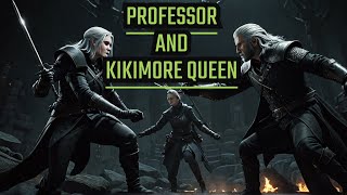 Killing The Professor and Kikimore Queen  The Witcher 1 21 [upl. by Bedell]