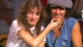 ACDC  Interview  1985 Part 1 [upl. by Caren]