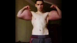 Kirill Tereshin aka Synthol Freak [upl. by Ataner548]