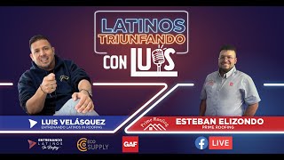 Latinos Triunfando con Luis Episodio 7 [upl. by Ordway]