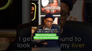 Warren G Explains Why He Stopped Drinking [upl. by Gnuoy]