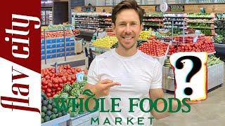 Whole Foods DEALS To Buy Right Now [upl. by Rodmur133]