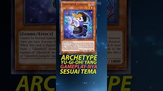 Achetype YuGiOh yang gameplaynya sesuai tema yugioh yugiohindonesia [upl. by Reichert]