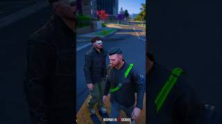 Bablet In Gta Roleplay gta shorts showtown [upl. by Scopp399]