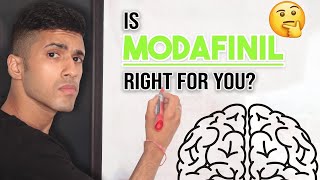 What Is Modafinil and What Is It Used For [upl. by Annawaj782]