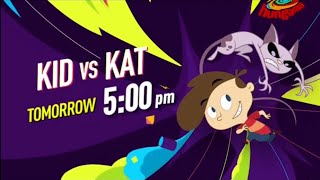 Kid Vs Kat Hindi PROMO  Super Hungama [upl. by Alameda396]