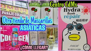 Nueva TiendaMascarillas Chinas Coreanas [upl. by Sutphin]