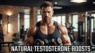 Natural Ways To Increase Testosterone [upl. by Itsa13]