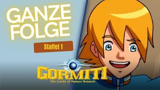 Der Schwefelstein 🌍 Gormiti  die Herren der Natur 🇩🇪 Staffel 1 Folge 1 [upl. by Petit]