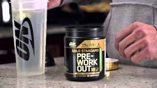 Optimum Gold Standard PreWorkout now on Sportercom  الموقع الرائد للمكملات الغذائية [upl. by Mariska]