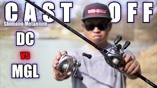 Shimano Metanium DC vs Shimano Metanium MGL [upl. by Devol931]