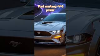 quotFirst look of 2025 Ford Mustang V8 Quick Review quot automobileshortsfeedytshortscarforyou [upl. by Zirkle897]